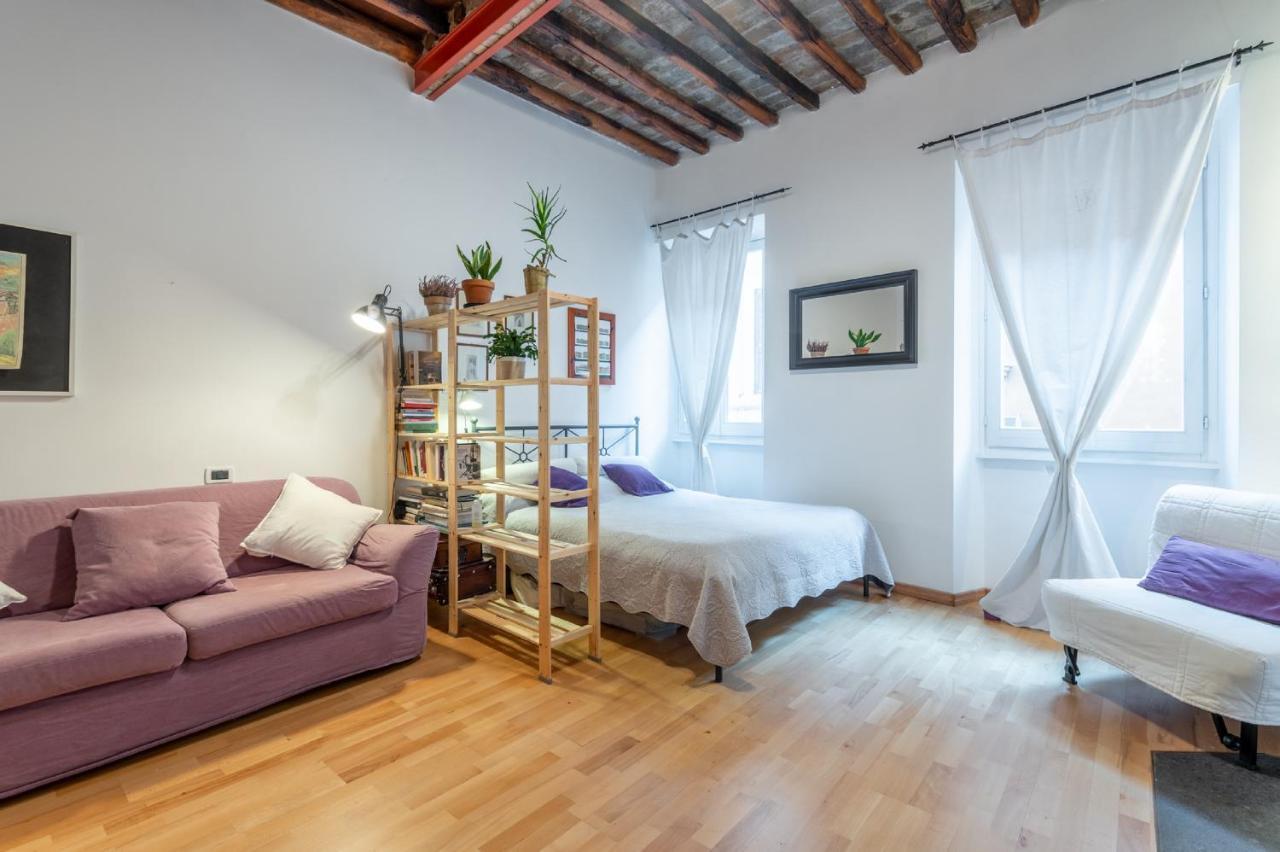 רומא Dell'Orso Apartment Navona Sq מראה חיצוני תמונה
