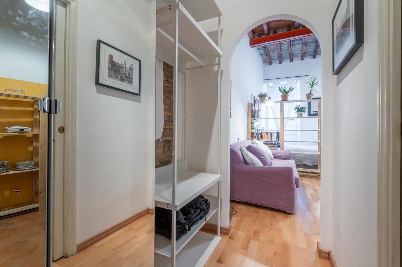 רומא Dell'Orso Apartment Navona Sq מראה חיצוני תמונה