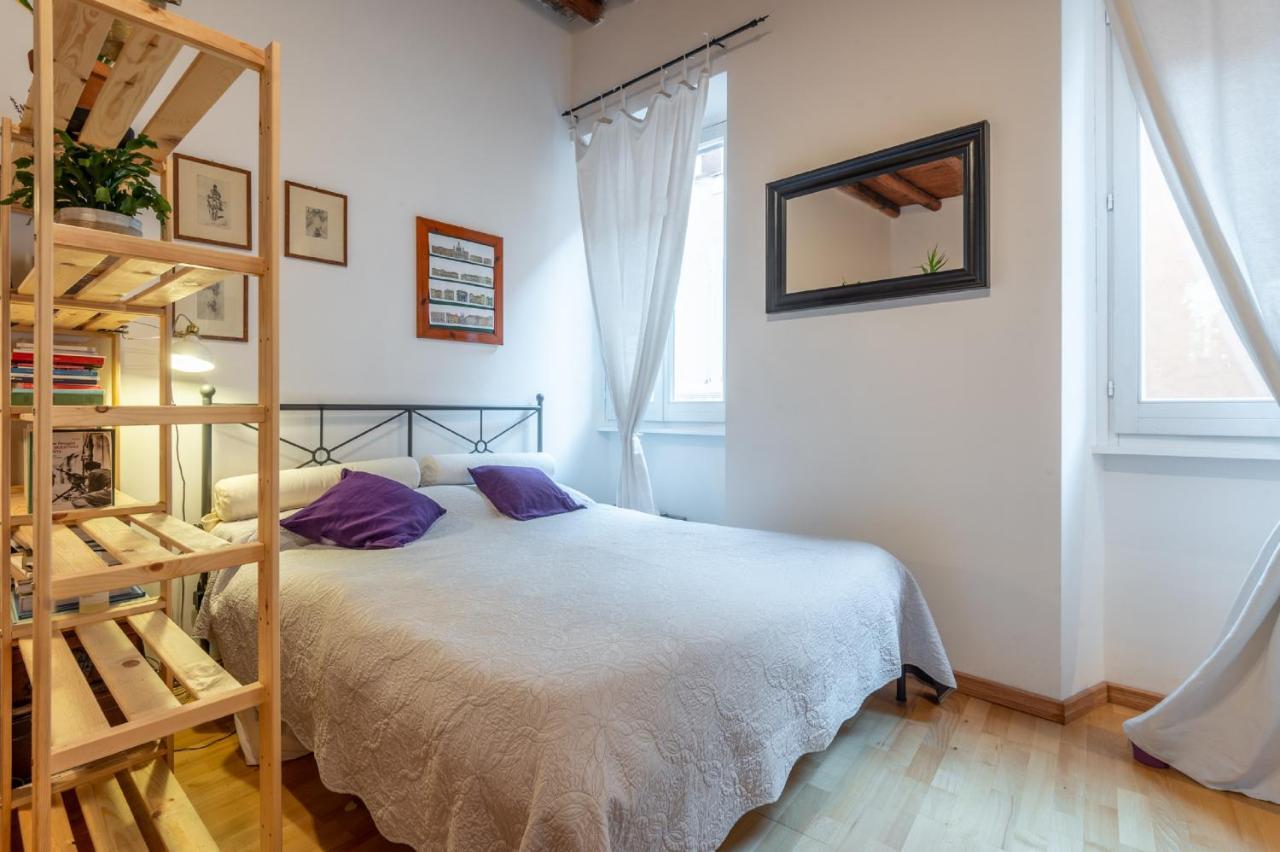 רומא Dell'Orso Apartment Navona Sq מראה חיצוני תמונה