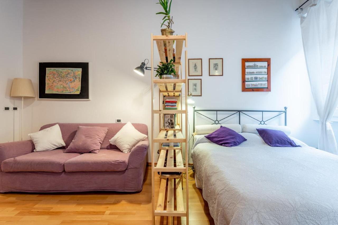 רומא Dell'Orso Apartment Navona Sq מראה חיצוני תמונה
