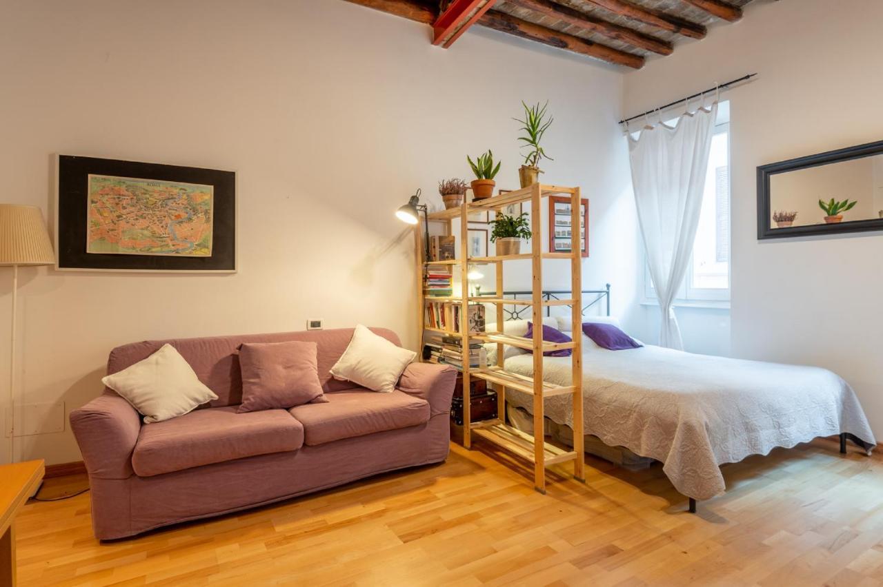 רומא Dell'Orso Apartment Navona Sq מראה חיצוני תמונה